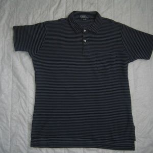 Ralph Lauren stripped short sleeve polo